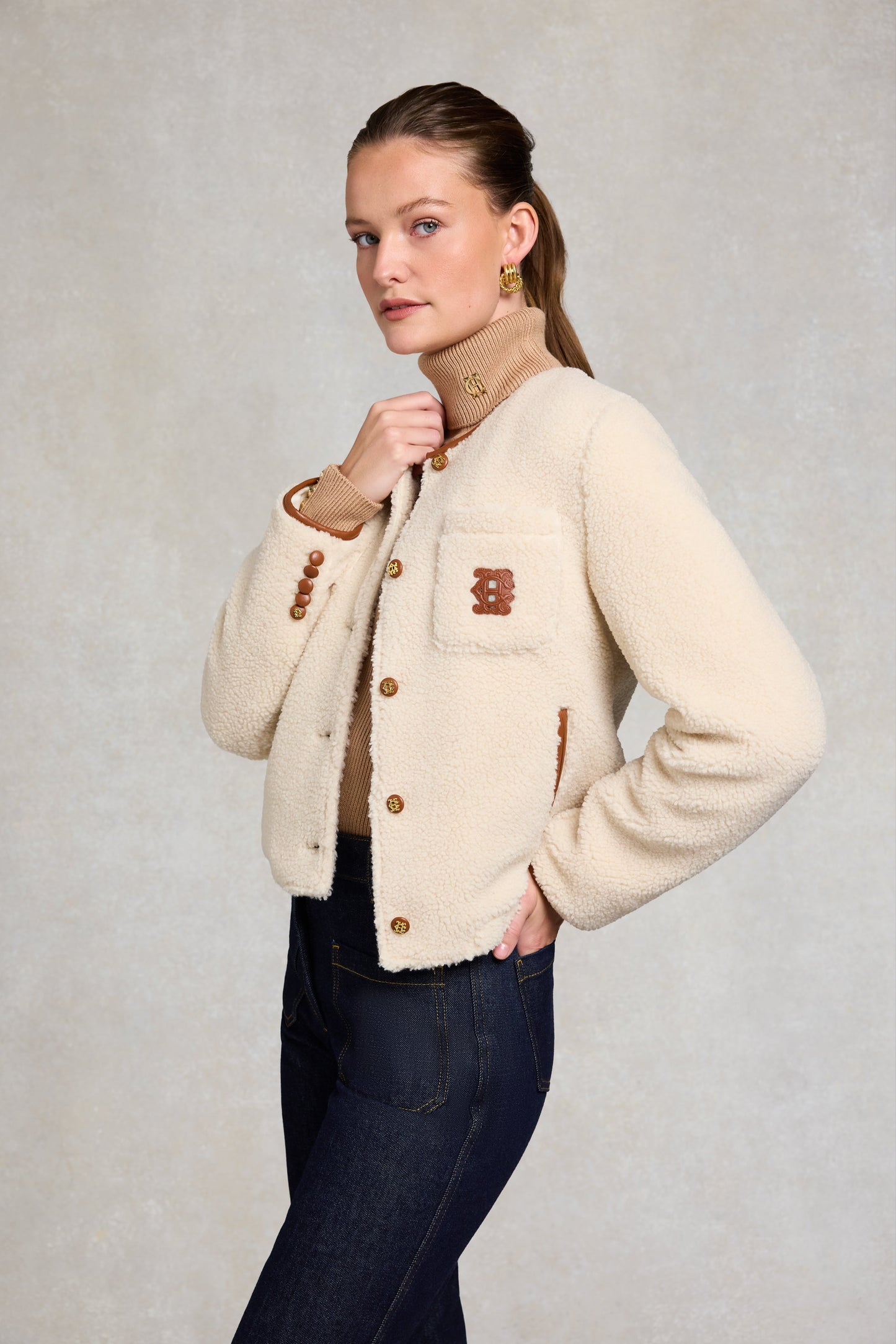 Alcroft Jacket (Natural)