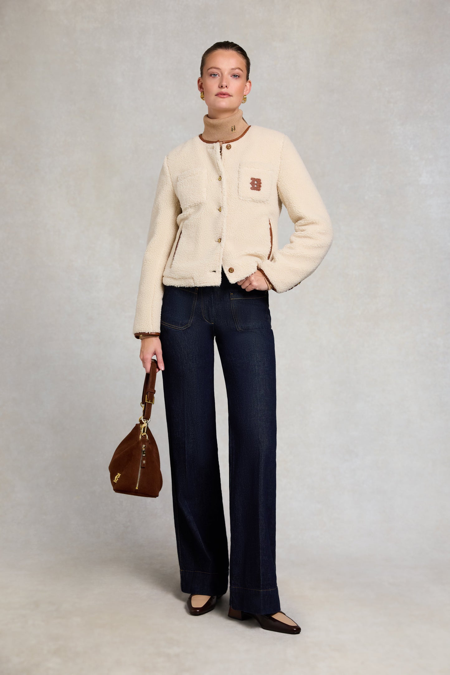 Alcroft Jacket (Natural)