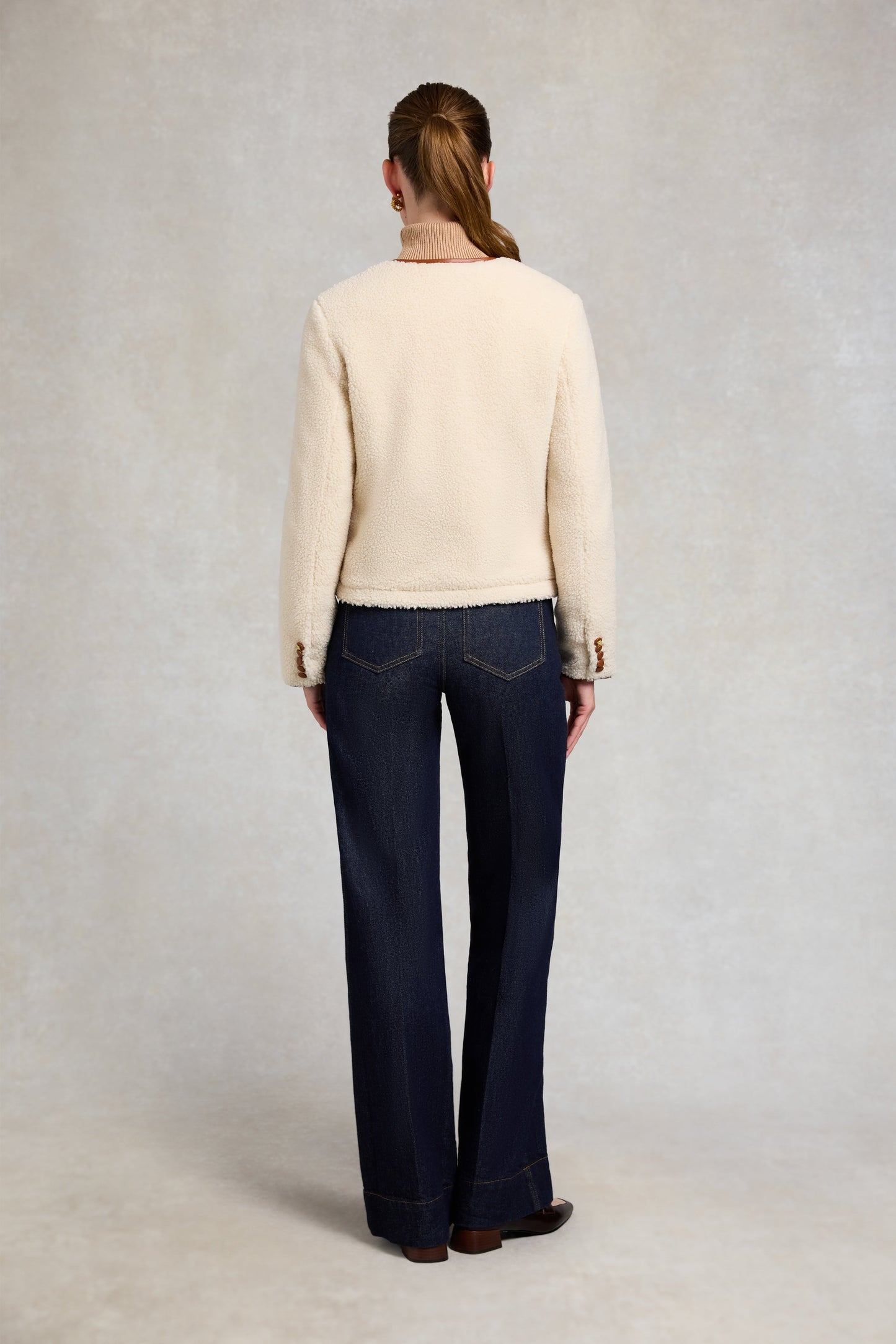 Alcroft Jacket (Natural)