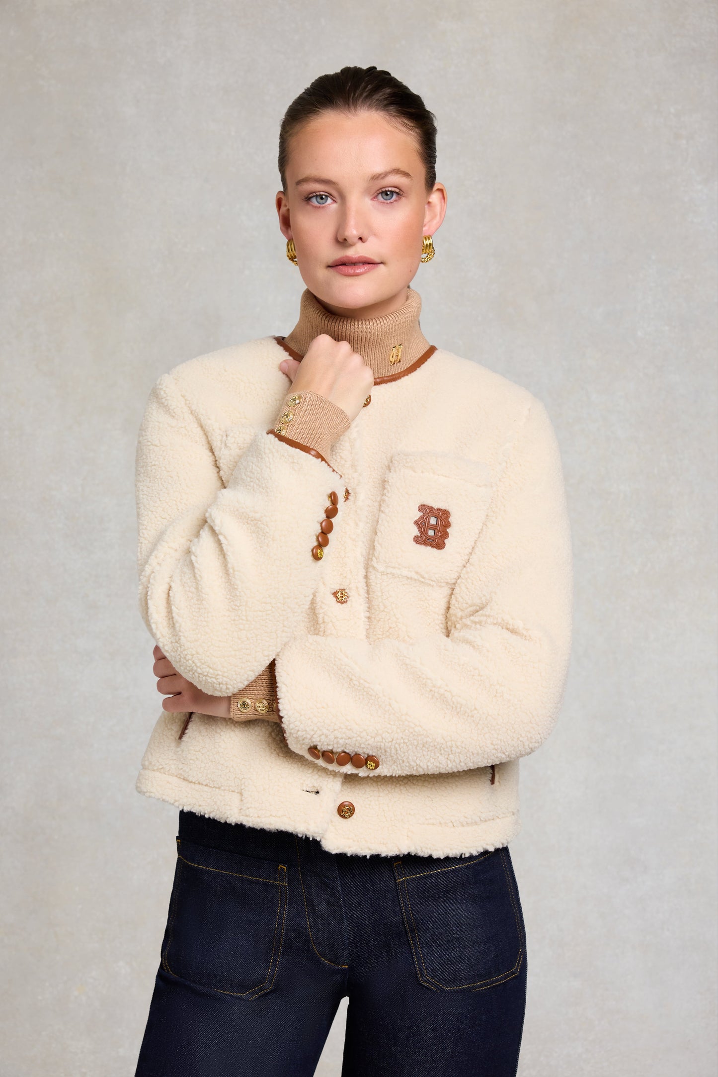 Alcroft Jacket (Natural)