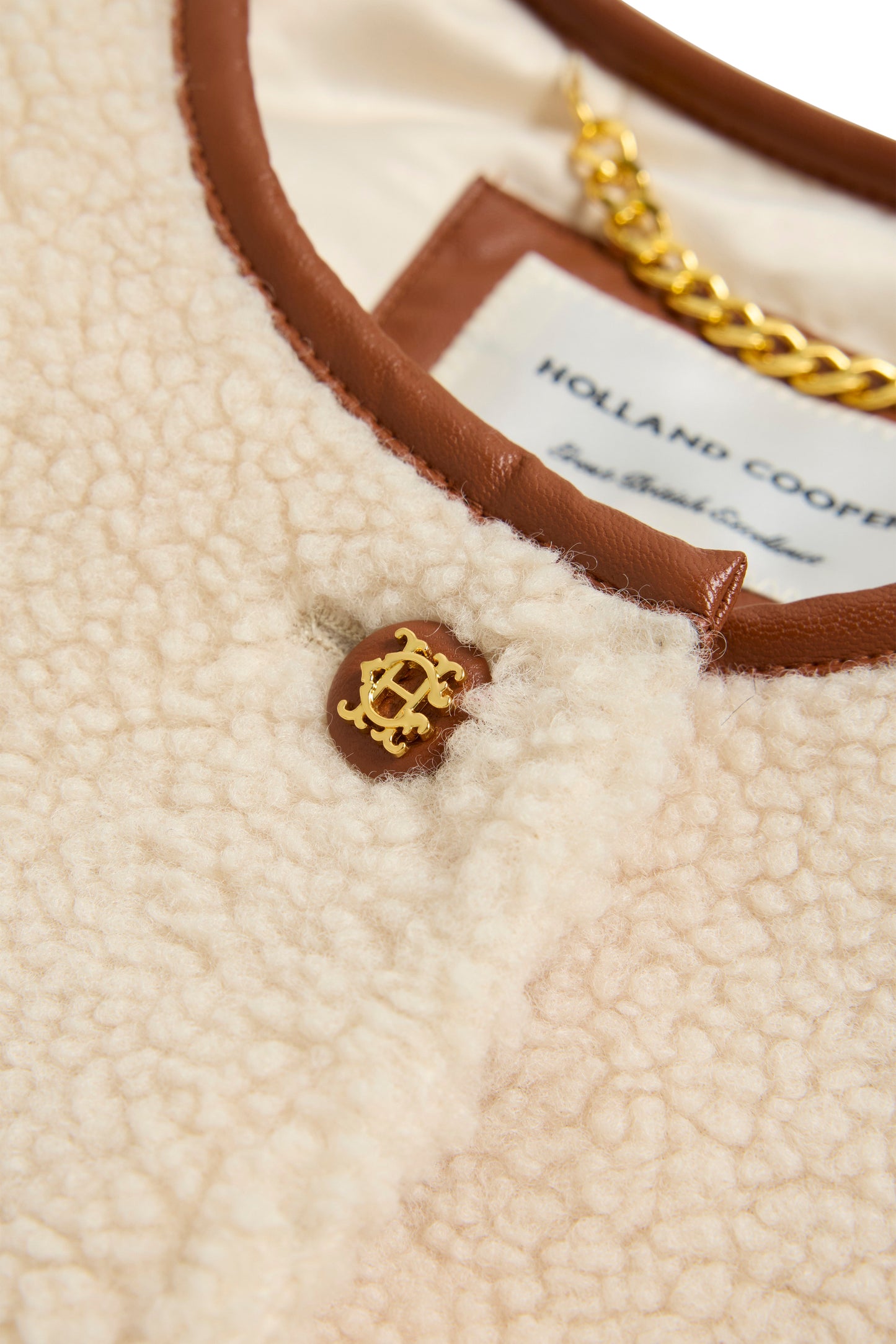 Alcroft Jacket (Natural)