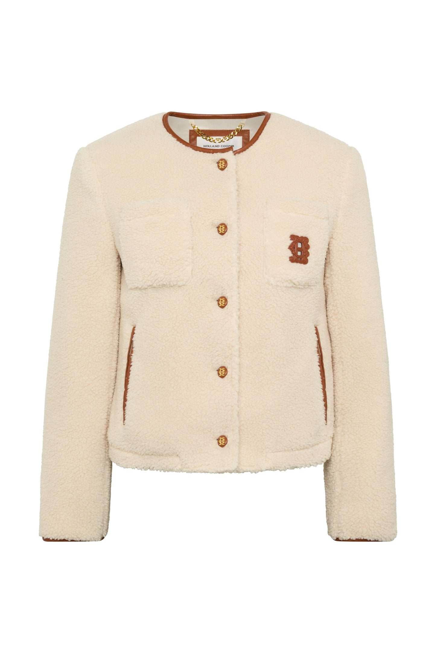 Alcroft Jacket (Natural)