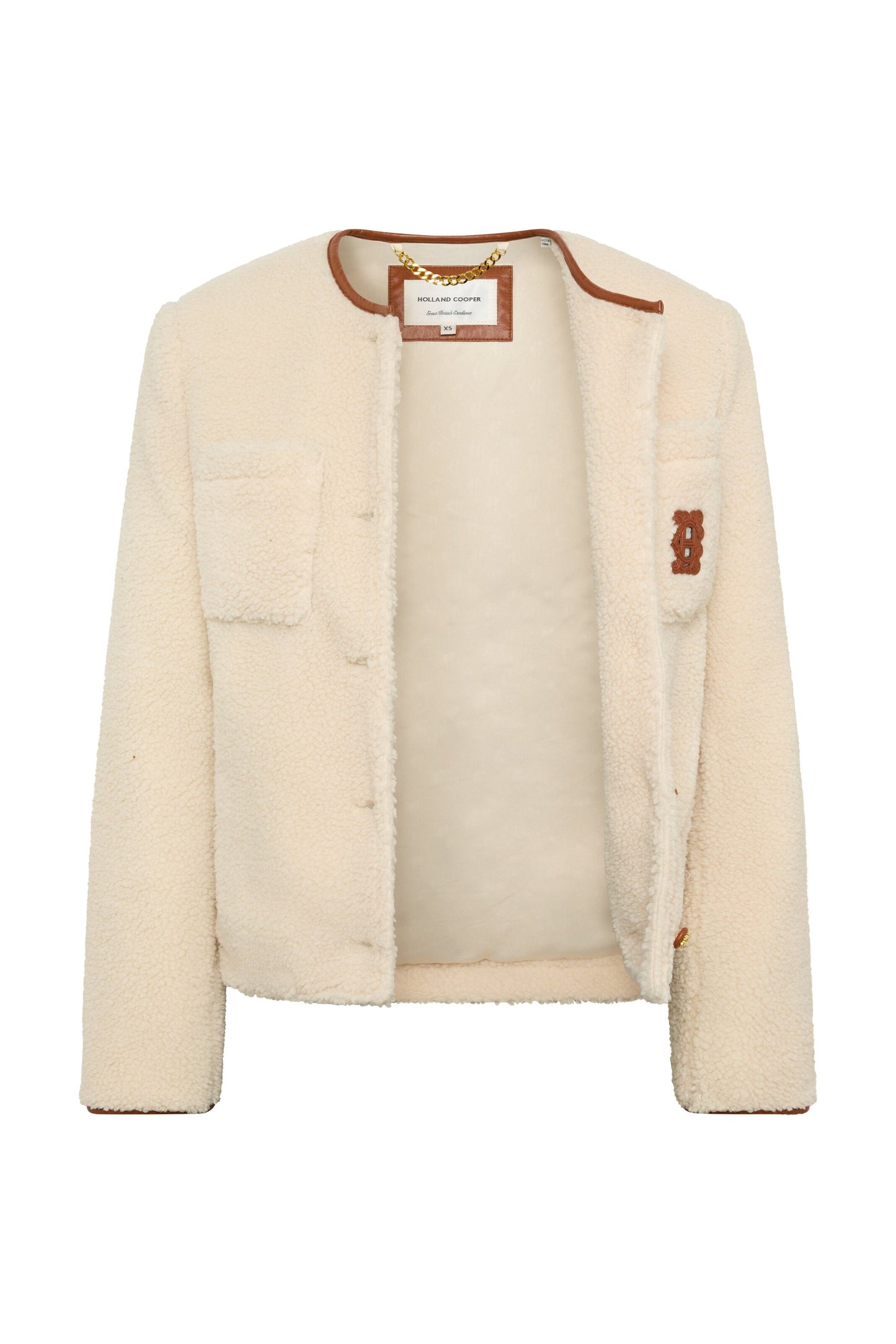 Alcroft Jacket (Natural)