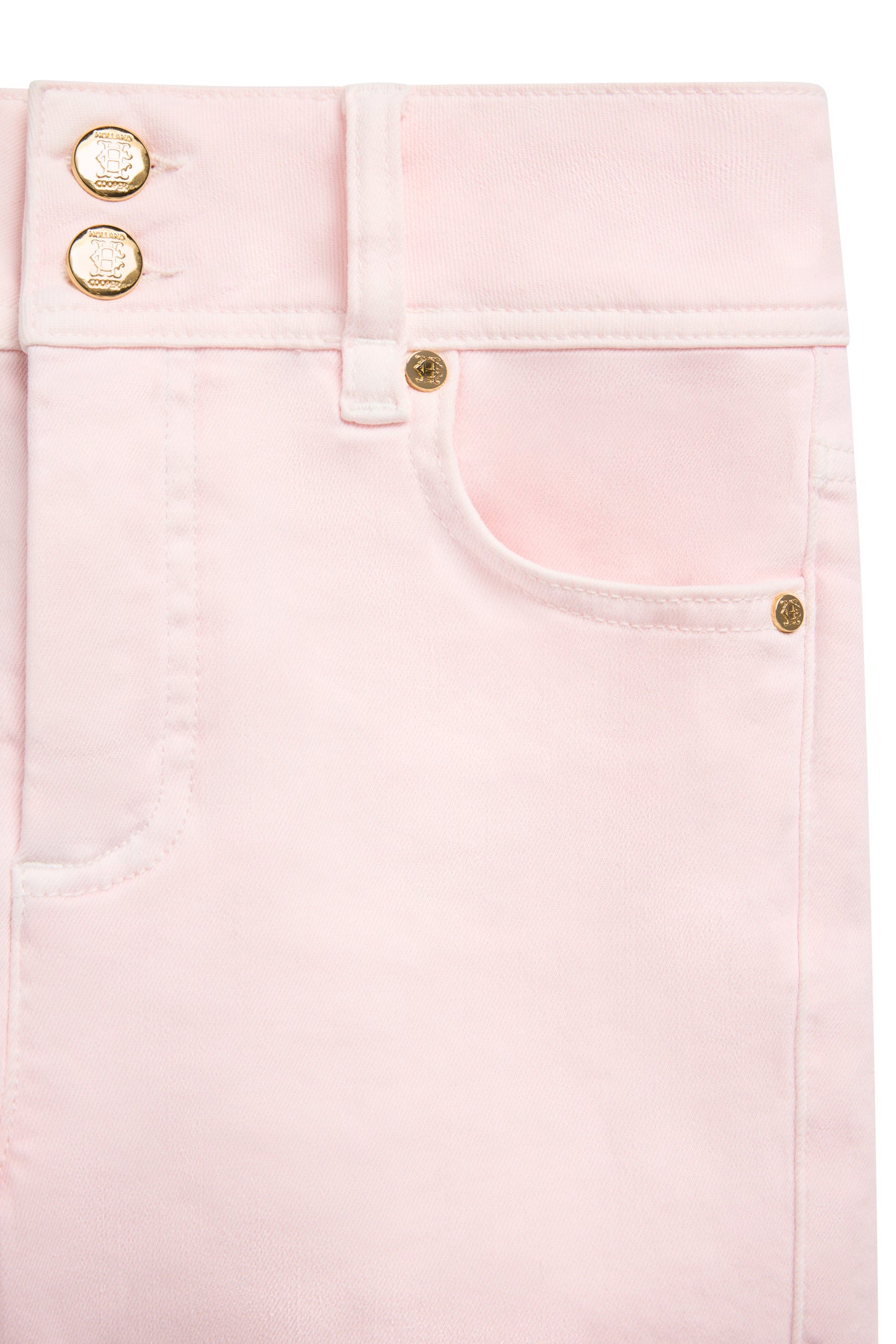 Contour Skinny Jean (Blush Pink)