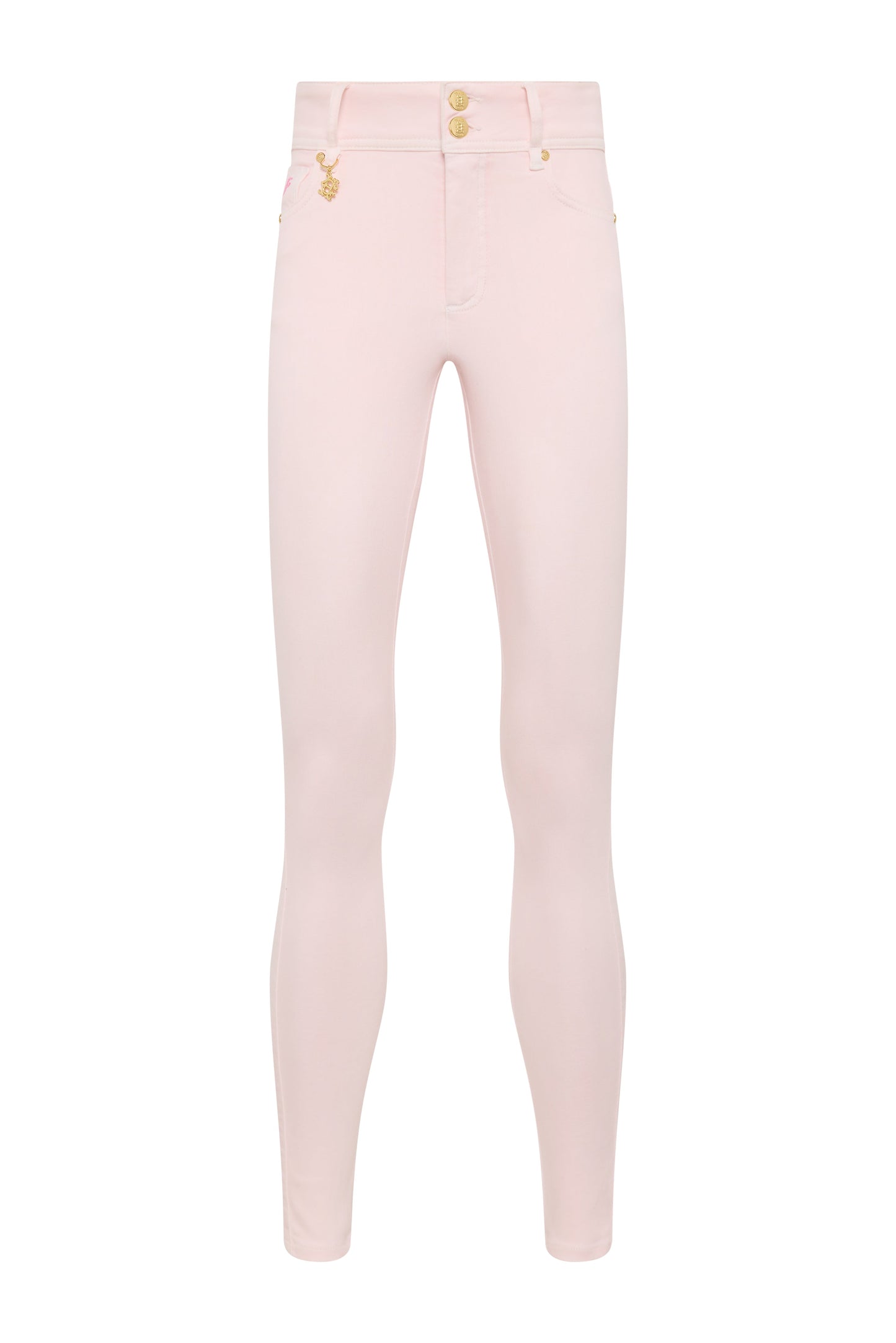 Contour Skinny Jean (Blush Pink)