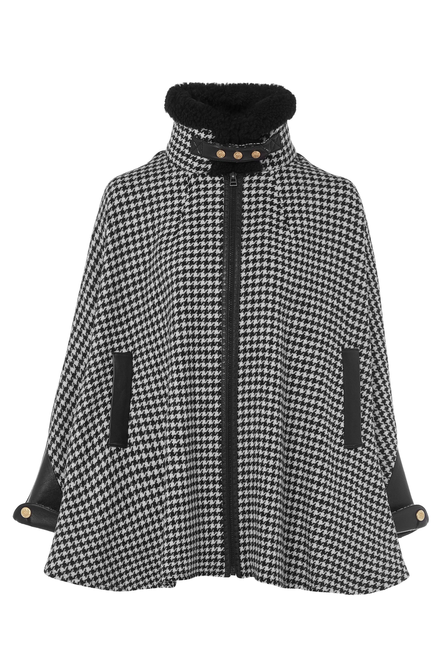 Alex Collins' Look (Houndstooth)