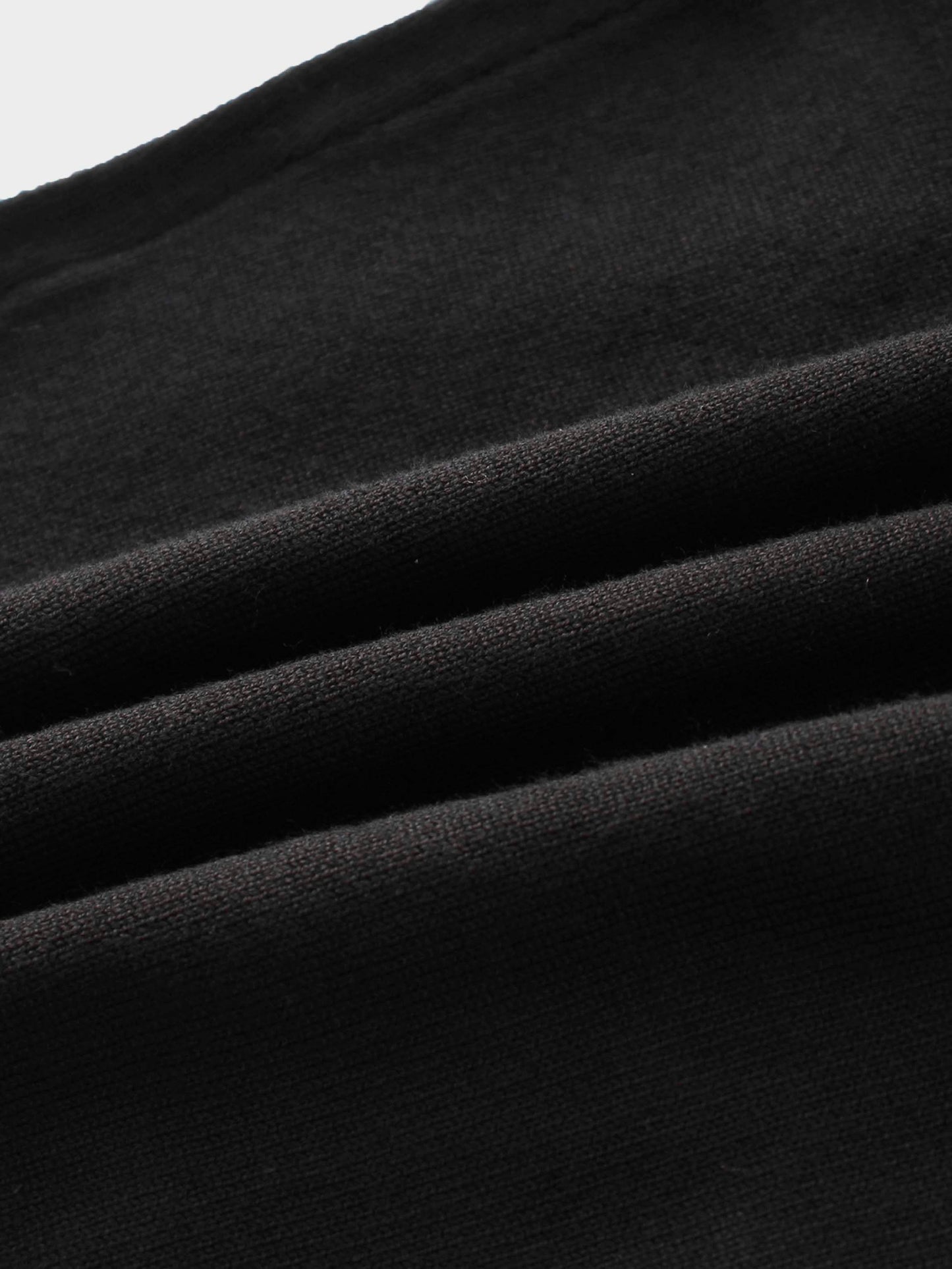 5 Bow Crop Cardigan-Black